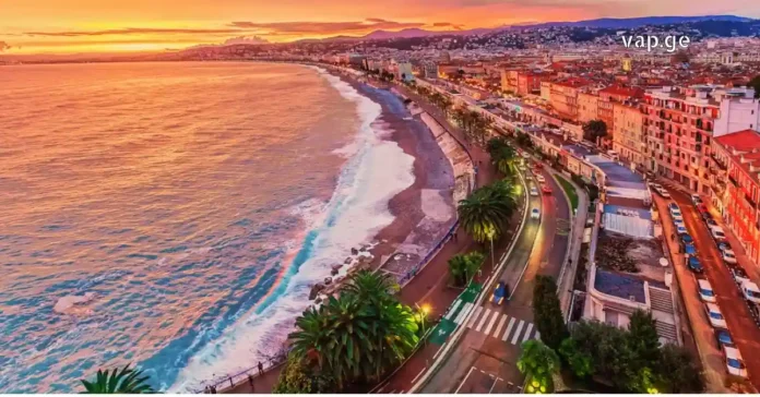 nice nica safrangeti