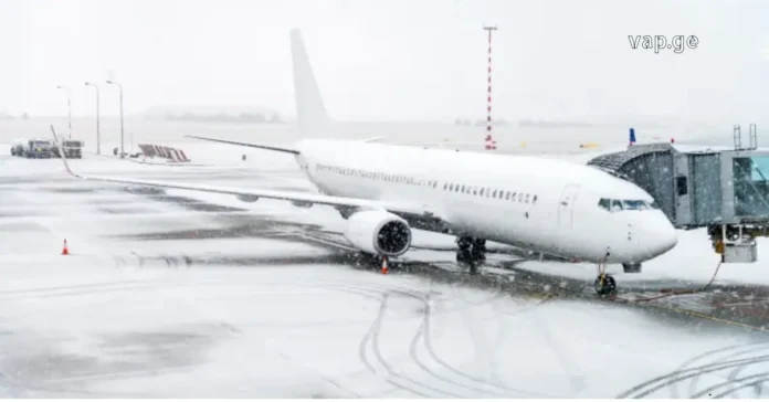 flight and weather amindi da frena