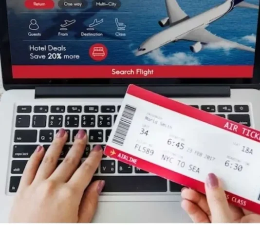 რატომ გახდა ონლაინ ავიაბილეთები მოგზაურების არჩევანი onlain aviabiletebi