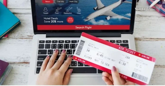 airtickets onlain aviabiletebi