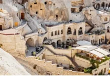 კაბადოკიის ტური – მოგზაურობა, რომელიც ქმნის ემოციას saharo bushtebi
