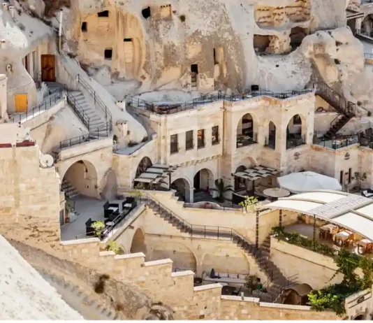 კაბადოკიის ტური – მოგზაურობა, რომელიც ქმნის ემოციას saharo bushtebi