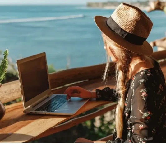 ციფრული ნომადიზმი: თავისუფლება, როგორც ცხოვრების სტილი cifruli nomadizmis