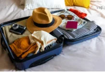 ნივთები, რომლებიც თქვენს თავგადასავალს კომფორტულს გახდის borblebiani chemodani kisris balishi