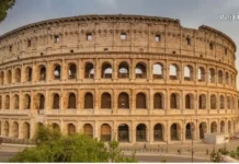 დიდი რომის პატარა უცნაურობები romis legendebi