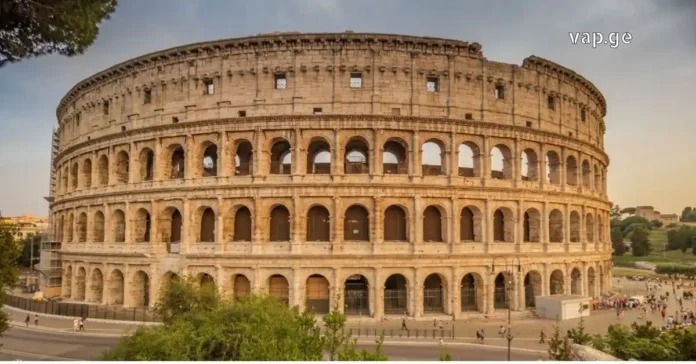 rorme romis legendebi